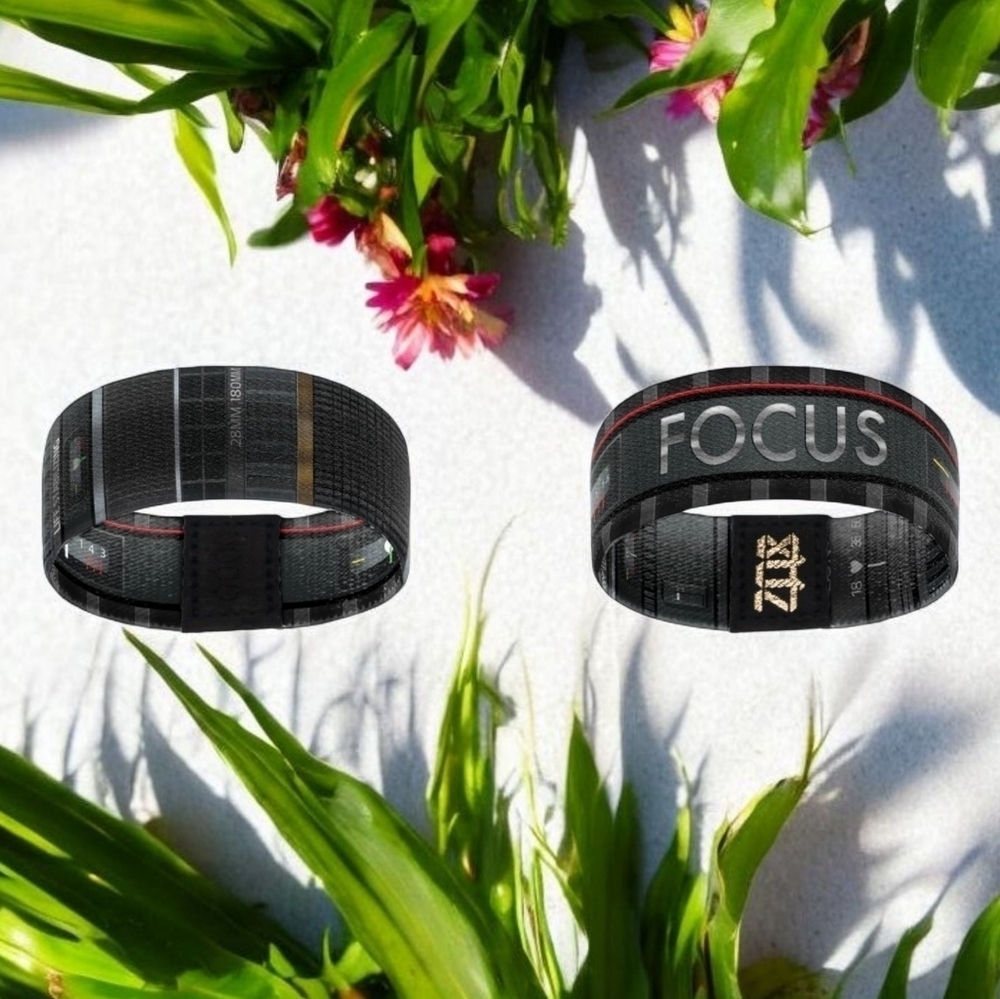 Zox *Focus* Bracelet Size Medium Free If Added To Bundle 2+